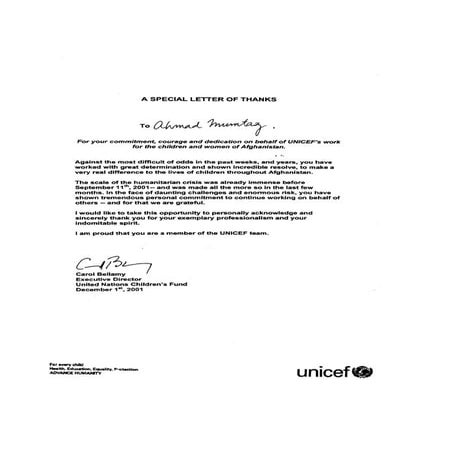 REC letter | PDF