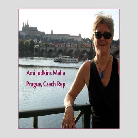 Ami Malia_Study Abroad 2010 Presentation for BHCC BOT_111510