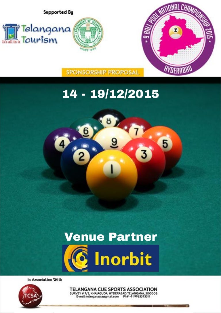 8 Ball Pool Photo De Profil 9 Ball Pool National Championship 2015 for Men & Women Sponsoship Pro…