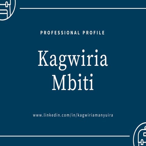 PROFESSIONAL PROFILE