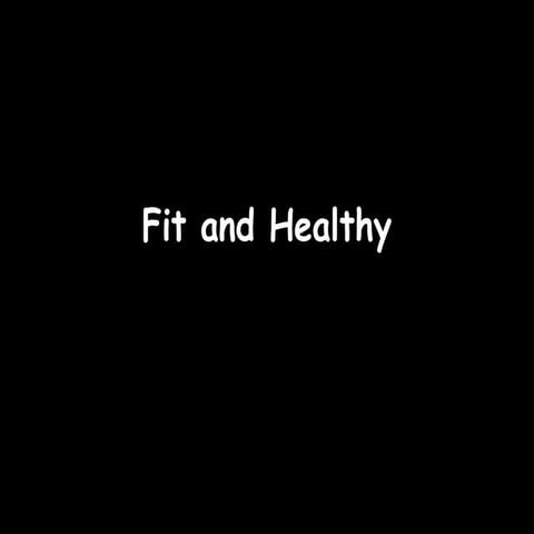 9 b fit and healthy