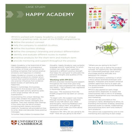 CaseStudyAboutHappyAcademy