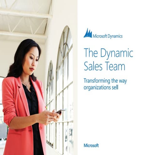 Microsoft-Dynamics-CRM-Transform-Sell