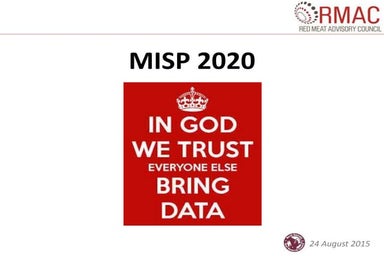 MISP 2020 Overview