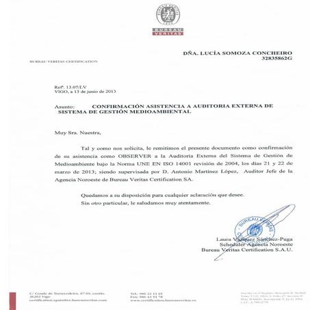 CUR Certificate | PDF