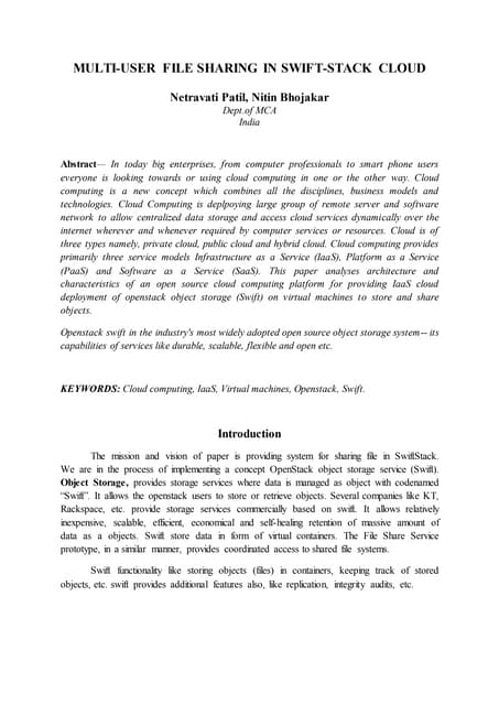 Research Paper