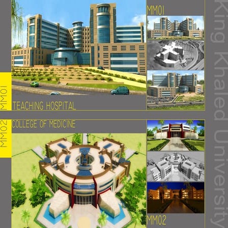 KKU BUILDINGS | PDF