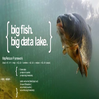 BMC Keynote @ 2016 Hadoop Summit 