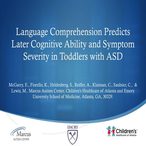 ASHA 2014 Power Point Presentation