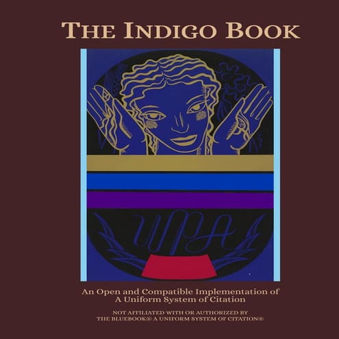 IndigoBook