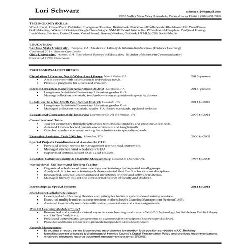 SchwarzLresume                                                  
