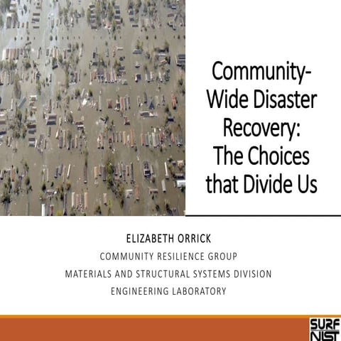 Orrick_Community-wide Disaster Recovery Powerpoint-3