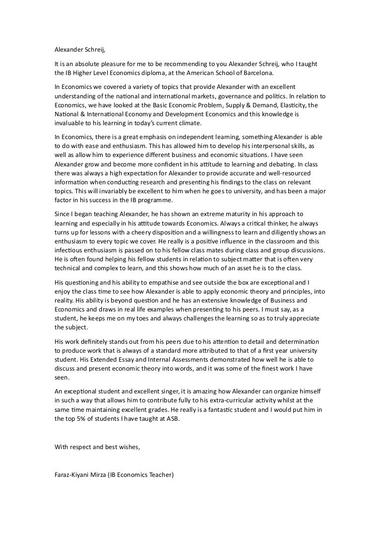 econs essay extended essay ideas