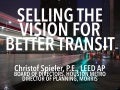 Remix Conference 2015—Christof Spieler, "Selling the Vision for Better Transit" 