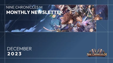 9C Monthly Newsletter - DEC 2023