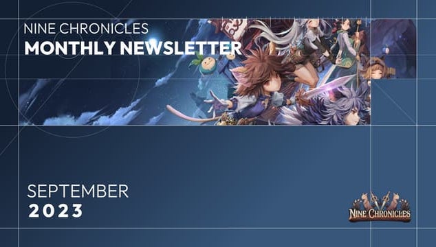 9C Monthly Newsletter - SEPT 2023