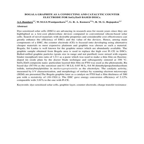 Extended Abstract(PGIS Con) | PDF