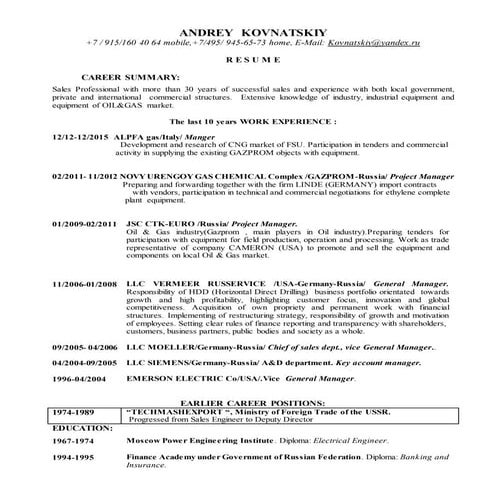 Kovnatsky RESUME-10-1-2