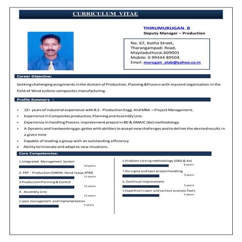 Vinay 2016 | DOCX