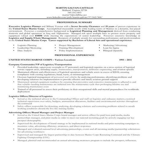 Martin Galvan RESUME 20150602