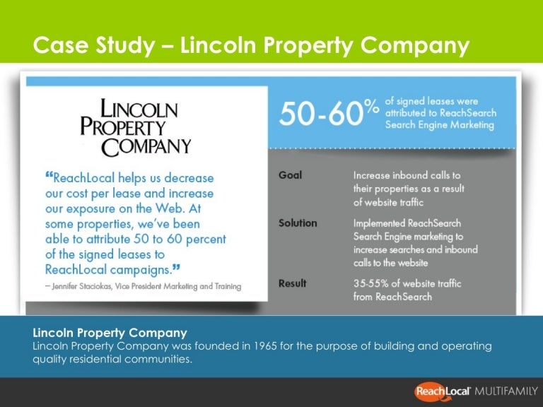 Lincoln Property Company