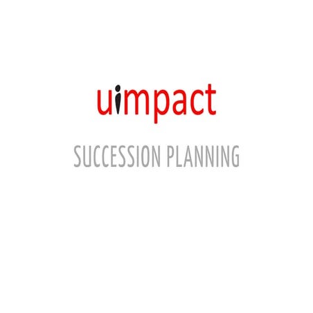 Succession Planning