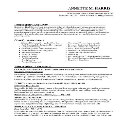 Jerry Resume | PDF