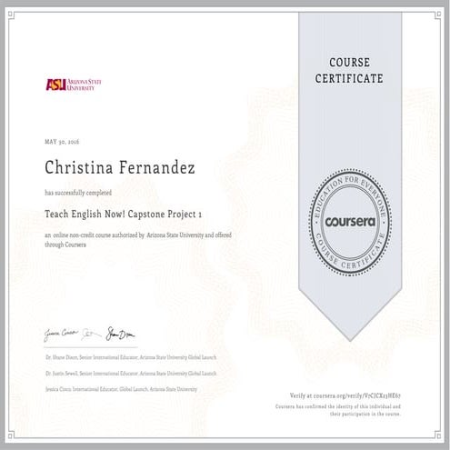Coursera V7CJCX23HE67 (1) | PPT