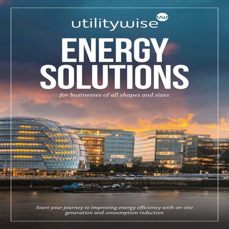 Energy Solutions Brochure