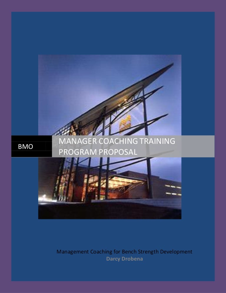 Training Manual