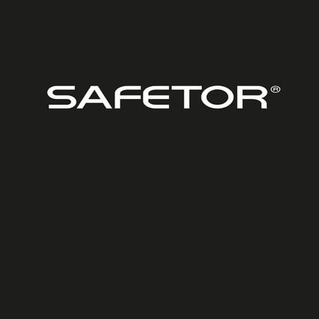Safetor Oy Ltd - Company brochure