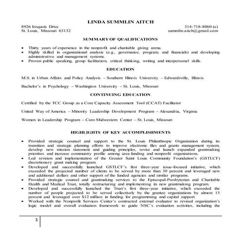 AA Resume 2016 | DOCX