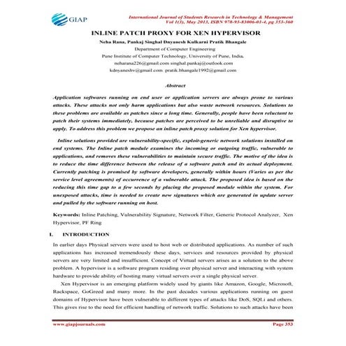 Lifecycle of an advanced persistent threat | PDF