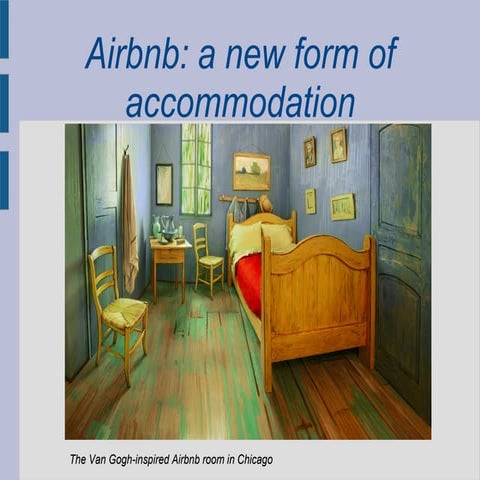 Airbnb - Presentation