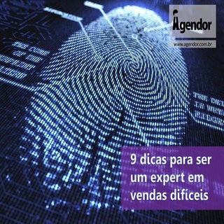 9 dicas para ser um expert em venda...