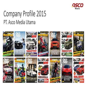 1 - Company Profile 2015