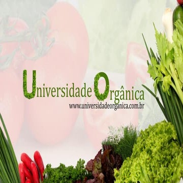 Como usar o controle biologico na agricultura orgânica