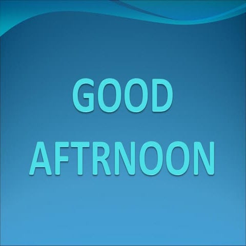 Internet Marketing Presentation