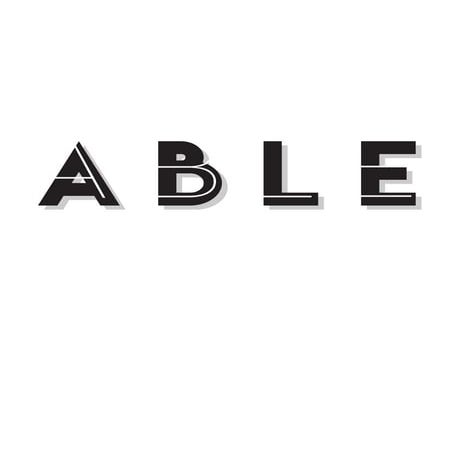 ABLE LOGO