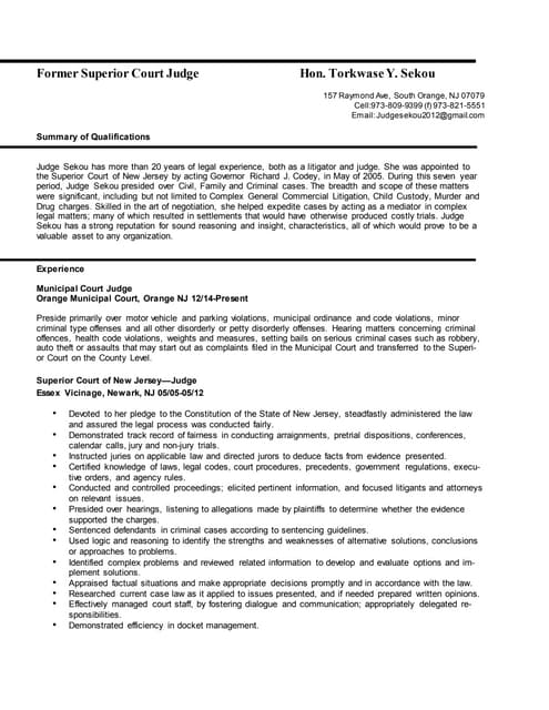 Resume 2015 | PDF