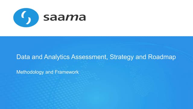 Analytics Strategy and Roadmap Offering v2 (1)