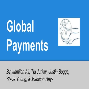 Global Payments BIZX Presentation