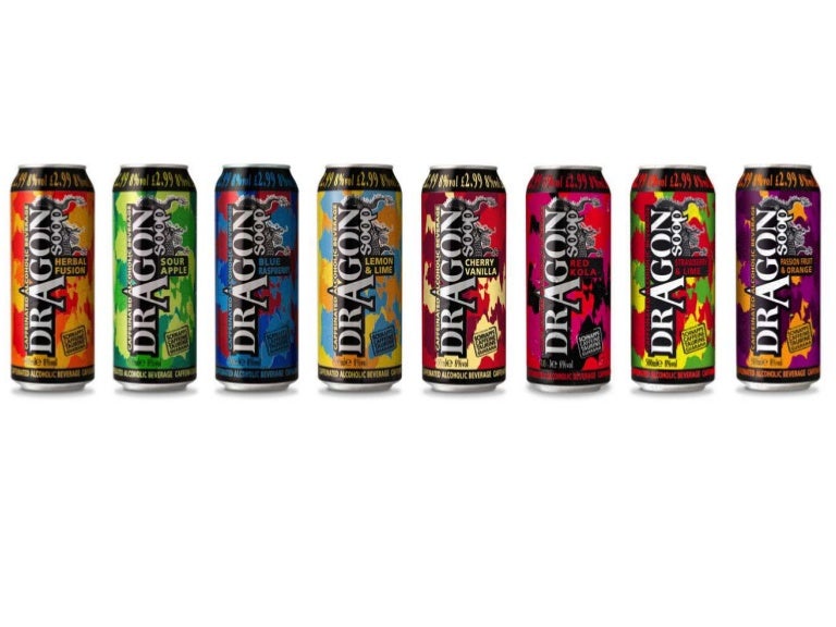 8 Dragon Soop 8 Dragon Soop