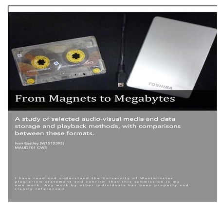 The Phonautograph: A Brief History | PPTX
