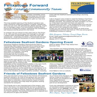 FF Newsletter Oct 2015