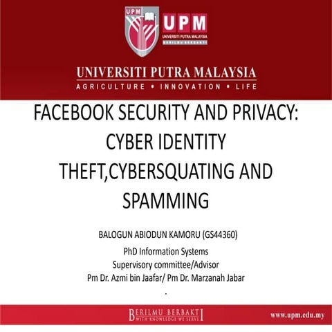 Faculty presentation 21 st december 2015