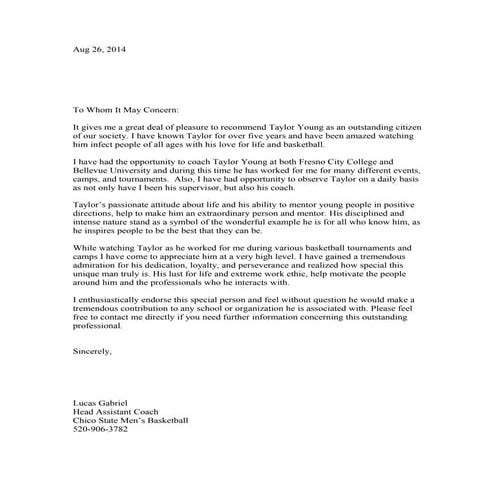 Reference letter for Stacy | DOCX