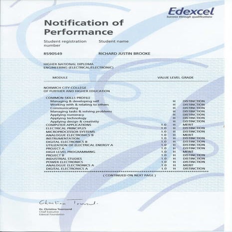 CompEx Certificate | DOCX