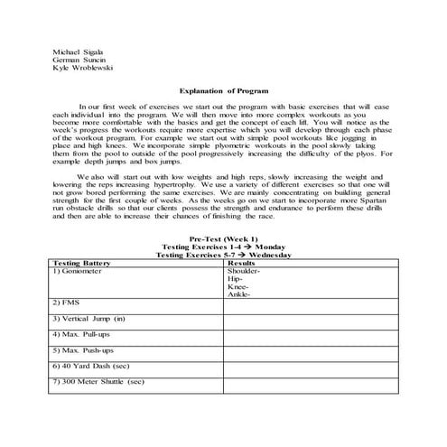 12week startingstrongmanprogram | PDF