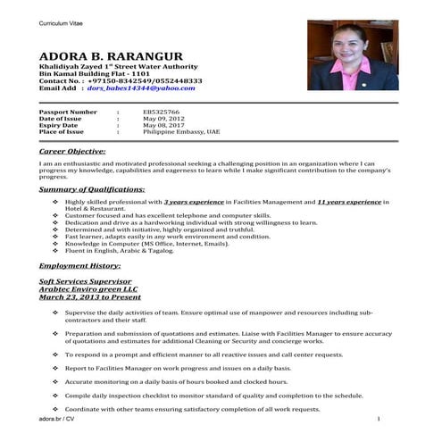 adoraCV (1)